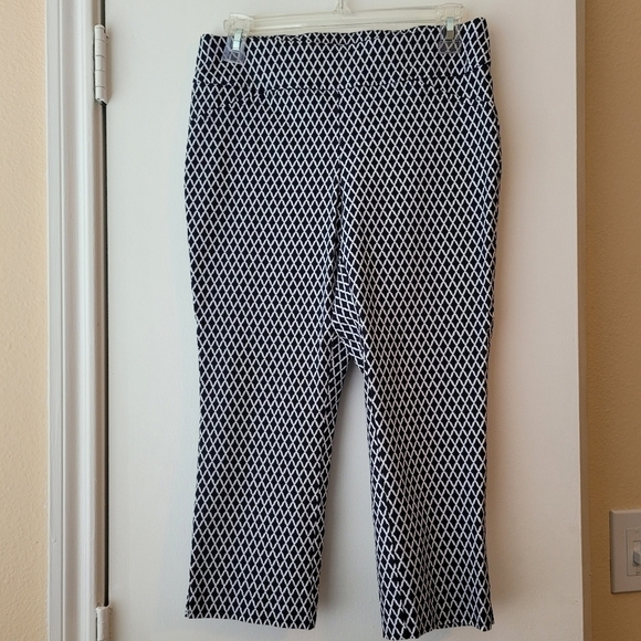 Charter Club Capri pant shop SP - Picture 1 of 5